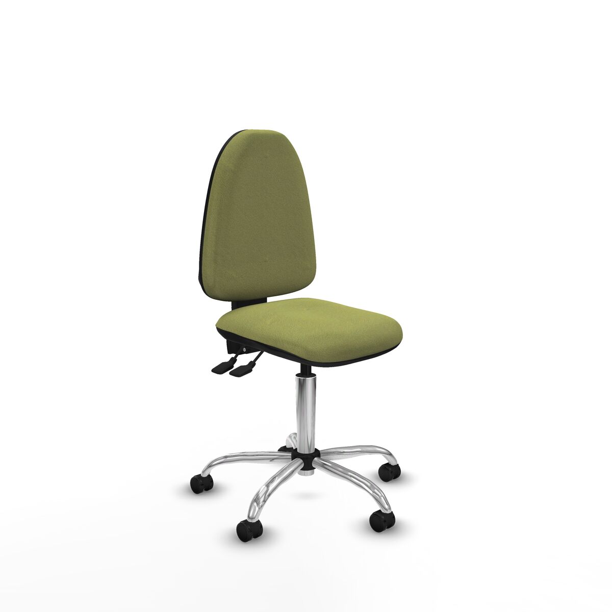 Office Chair Piqueras y Crespo B0005RF Green