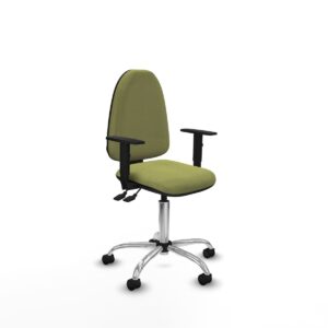 Office Chair Piqueras y Crespo B1D05RN Green