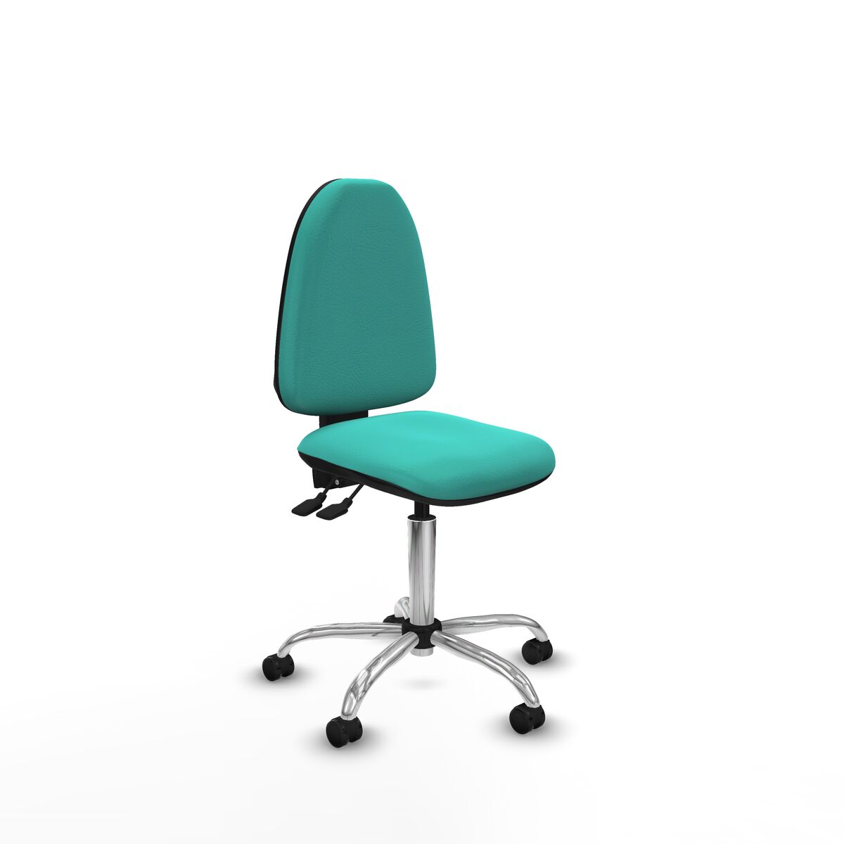 Office Chair Piqueras y Crespo B0005RF Turquoise
