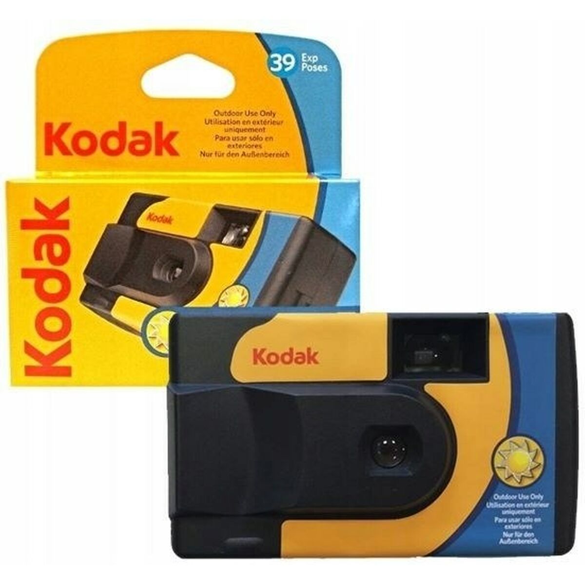Interactive Toy Kodak 1007087