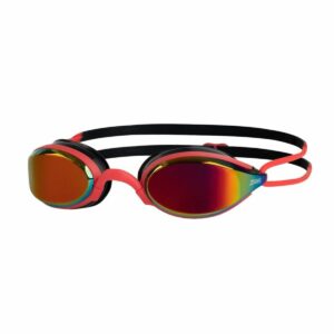 Swimming Goggles Zoggs Fusion Air  Red One size