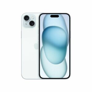 Smartphone Apple MU1F3QL/A Blue 256 GB