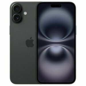 Smartphone Apple MXWN3QL/A 256 GB Black 6,7"