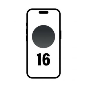 Smartphone Apple 6,1" 512 GB Black