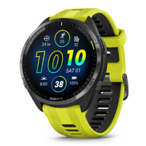 Men's Watch GARMIN 010-02809-12 Yellow