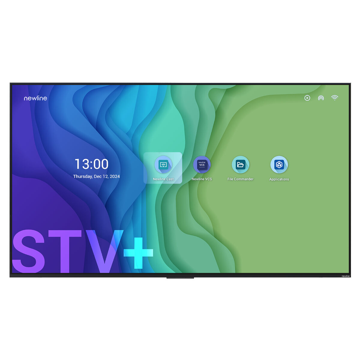 Videowall Monitor Newline Interactive STV-6524P 65" 4K Ultra HD