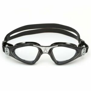 Swimming Goggles Aqua Sphere Kayenne  Black One size
