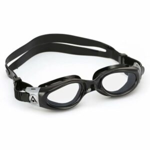 Swimming Goggles Aqua Sphere Kaiman Black One size