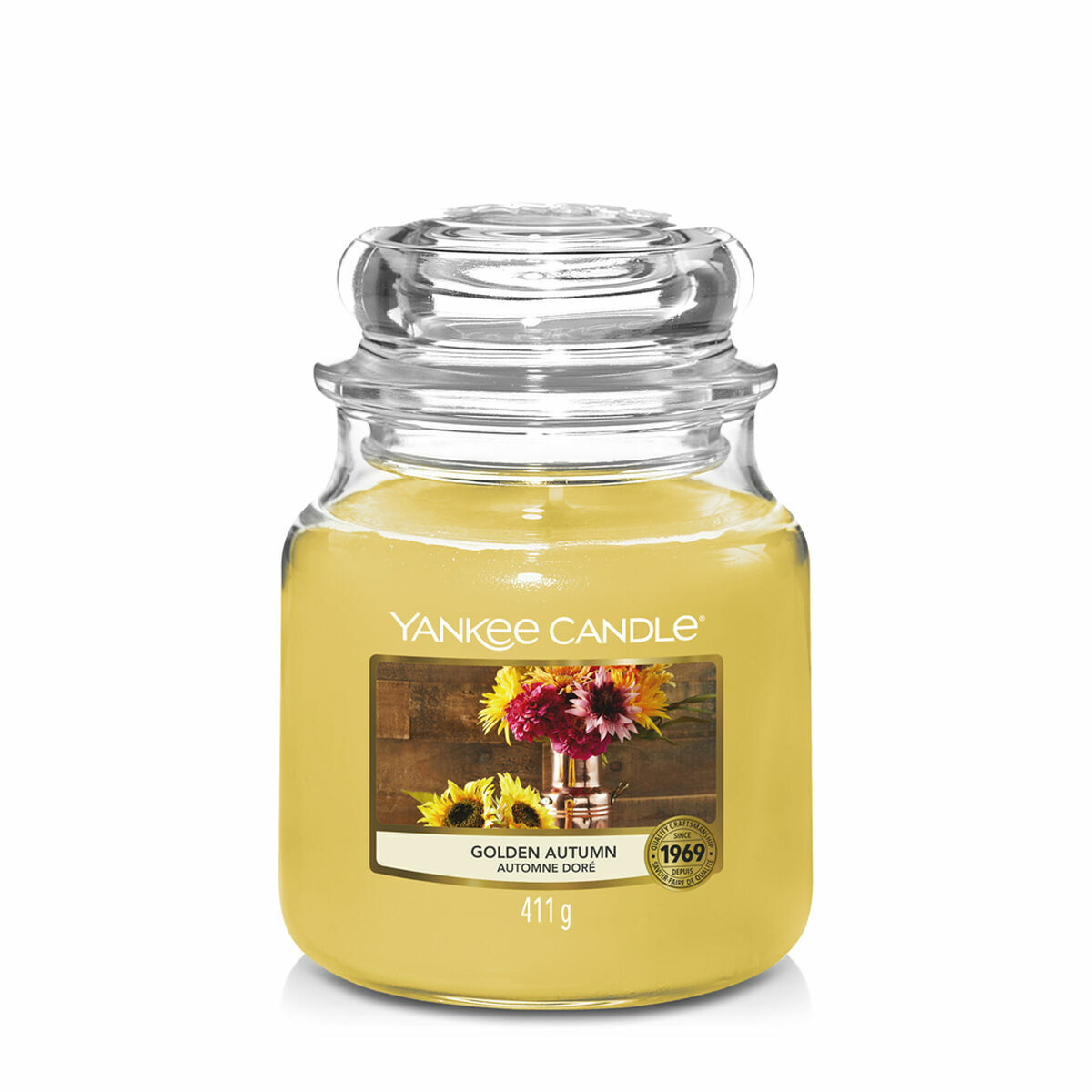 Scented Candle Yankee Candle 10.00114.0394-1
