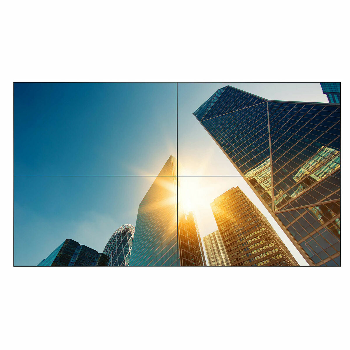 Videowall Monitor Philips 55BDL4107X/00 55" Full HD