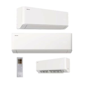 Air Conditioning Hisense HB50BP0A 4300 fg/h White A+/A+ 4644 kcal/h