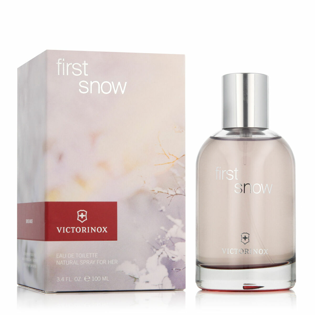Women's Perfume Victorinox FIRST SNOW