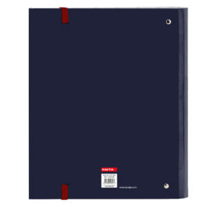 Ring binder Safta 27 x 32 x 3,5 cm