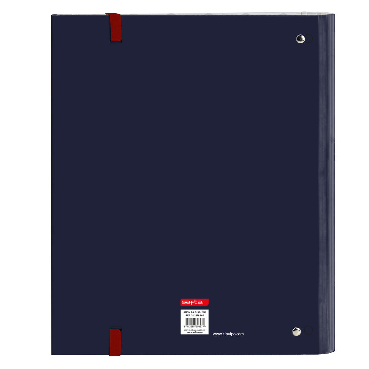 Ring binder Safta 27 x 32 x 3,5 cm