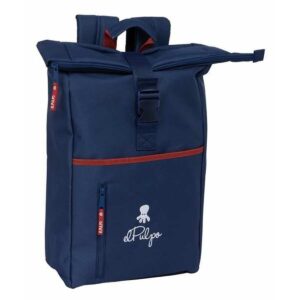 School Bag El Pulpo 28 x 42 x 13 cm
