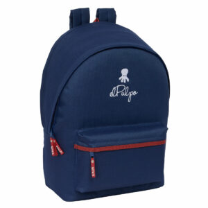 School Bag El Pulpo 31 x 44 x 18 cm