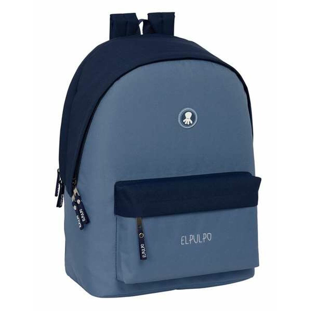 School Bag El Pulpo 31 x 44 x 18 cm