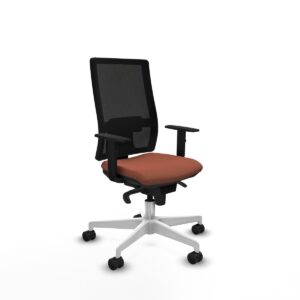 Office Chair Piqueras y Crespo 1D026N0 Brown