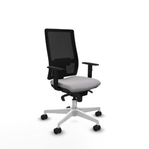 Office Chair Piqueras y Crespo 1D026N0 Light grey