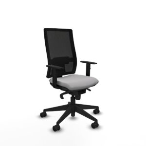 Office Chair Piqueras y Crespo 1D066N0 Light grey