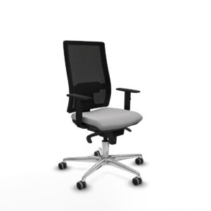 Office Chair Piqueras y Crespo 1D086G0 Light grey