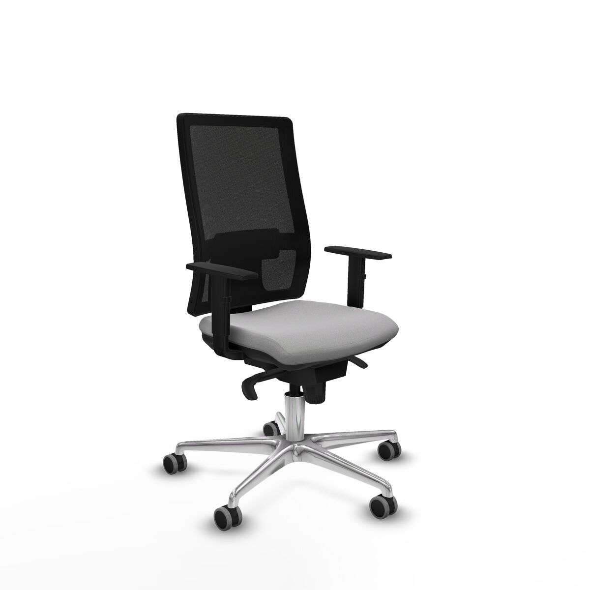 Office Chair Piqueras y Crespo 1D086G0 Light grey