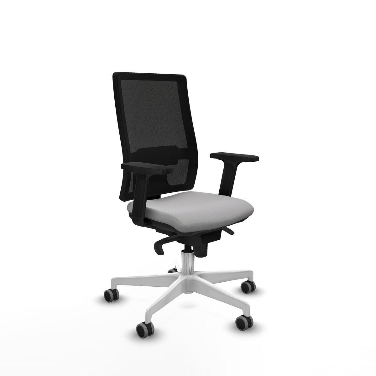 Office Chair Piqueras y Crespo 2D026G0 Light grey