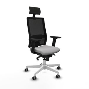 Office Chair Piqueras y Crespo 2D026G1 Light grey