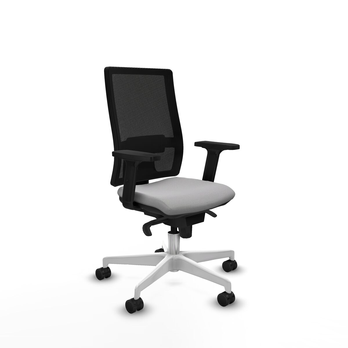 Office Chair Piqueras y Crespo 2D026N0 Light grey