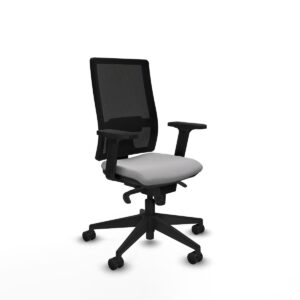 Office Chair Piqueras y Crespo 2D066N0 Light grey