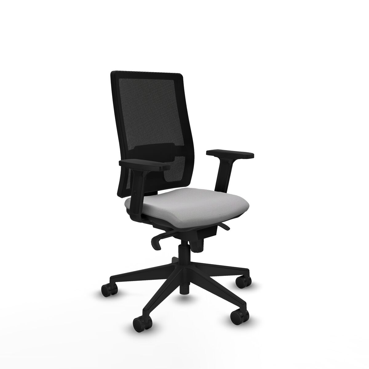 Office Chair Piqueras y Crespo 2D066N0 Light grey