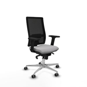 Office Chair Piqueras y Crespo 2D086G0 Light grey
