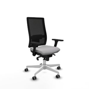 Office Chair Piqueras y Crespo 3D026G0 Light grey