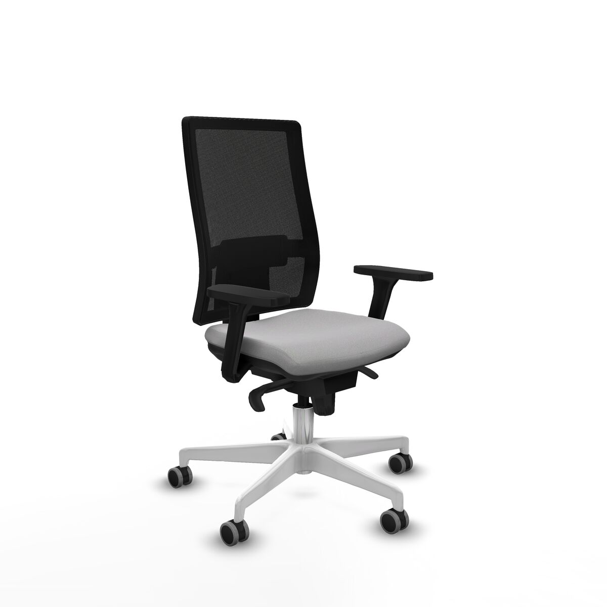 Office Chair Piqueras y Crespo 3D026G0 Light grey