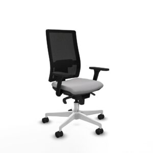 Office Chair Piqueras y Crespo 3D026N0 Light grey