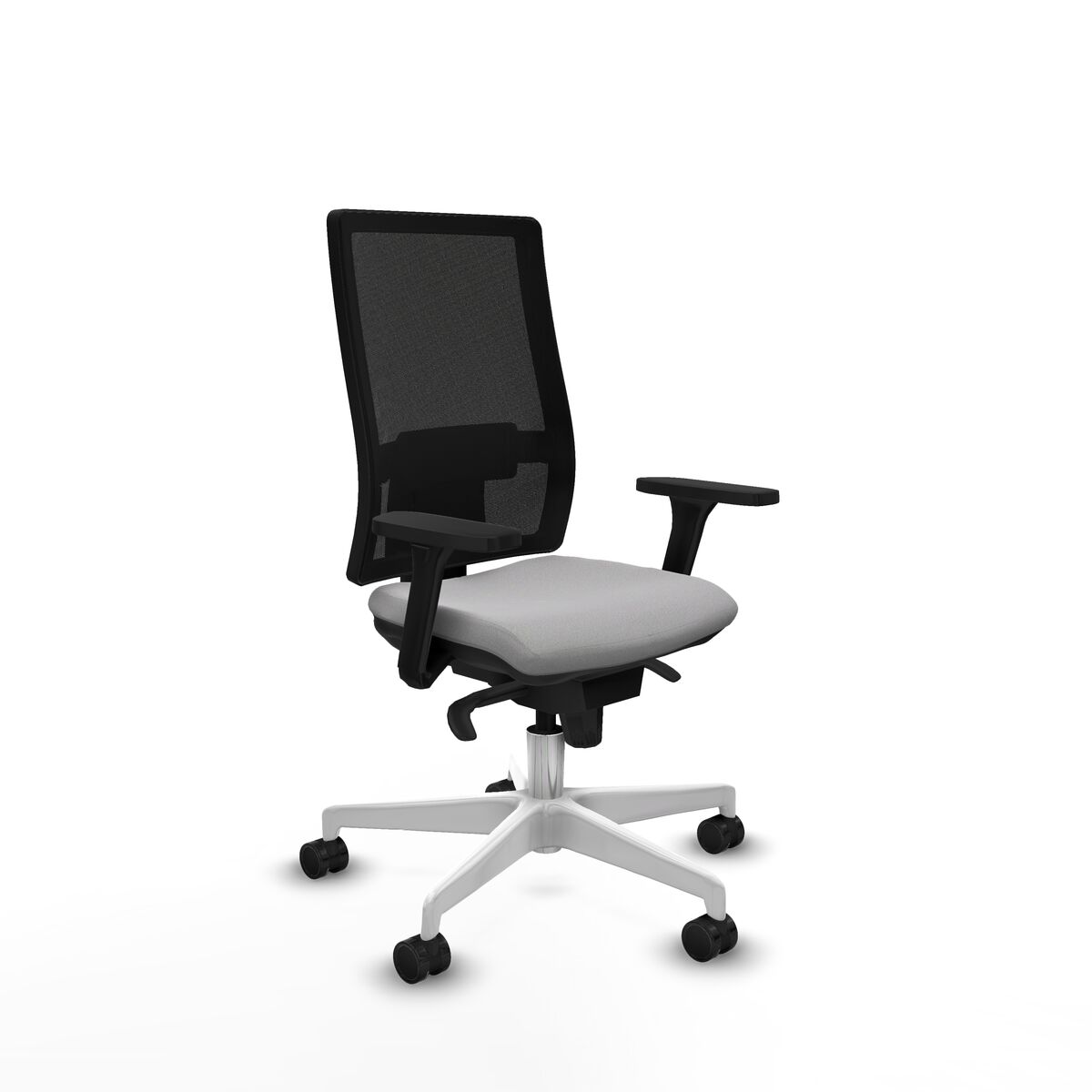 Office Chair Piqueras y Crespo 3D026N0 Light grey