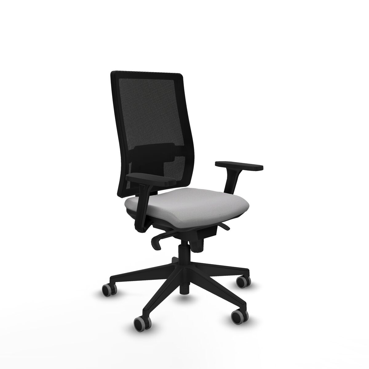 Office Chair Piqueras y Crespo 3D066G0 Light grey