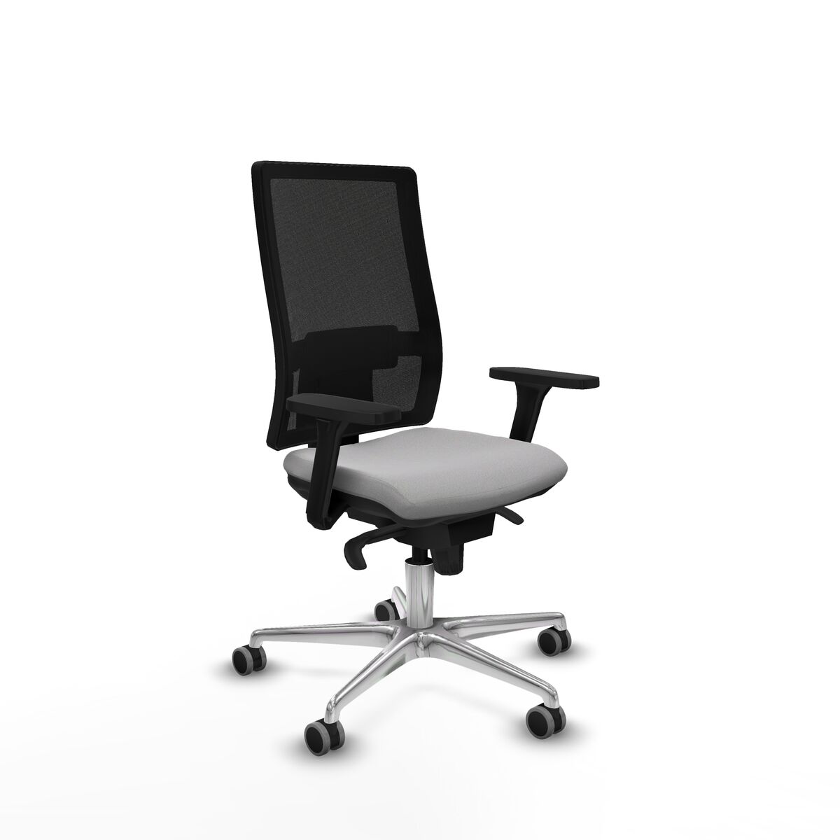 Office Chair Piqueras y Crespo 3D086G0 Light grey