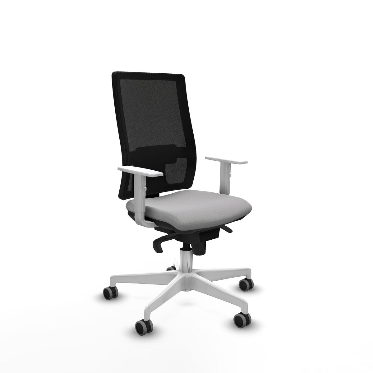 Office Chair Piqueras y Crespo 4B026G0 Light grey