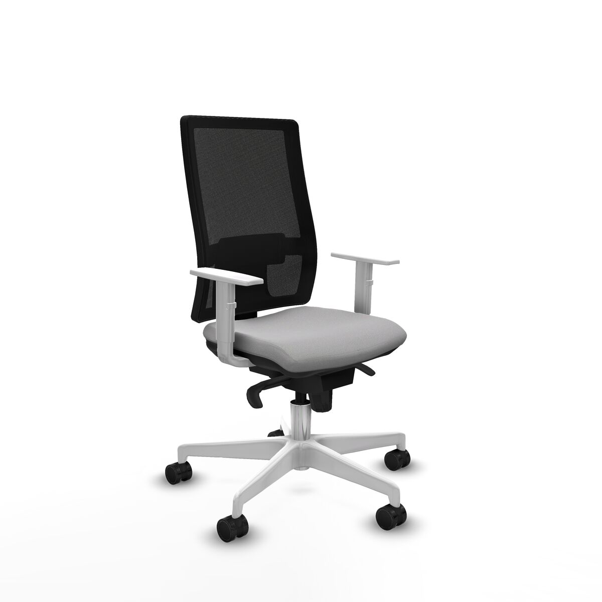 Office Chair Piqueras y Crespo 4B026N0 Light grey