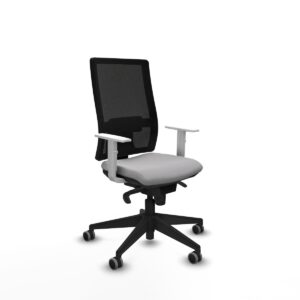 Office Chair Piqueras y Crespo 4B066G0 Light grey
