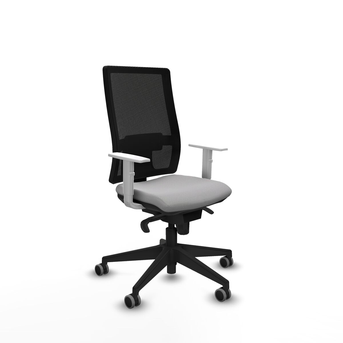 Office Chair Piqueras y Crespo 4B066G0 Light grey