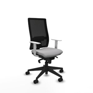Office Chair Piqueras y Crespo 4B066N0 Light grey