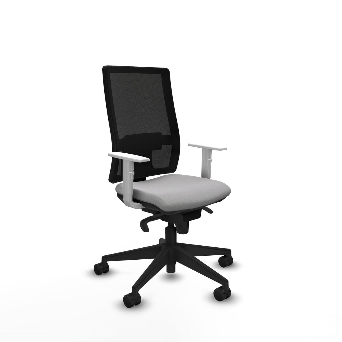 Office Chair Piqueras y Crespo 4B066N0 Light grey