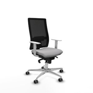 Office Chair Piqueras y Crespo 4B086G0 Light grey