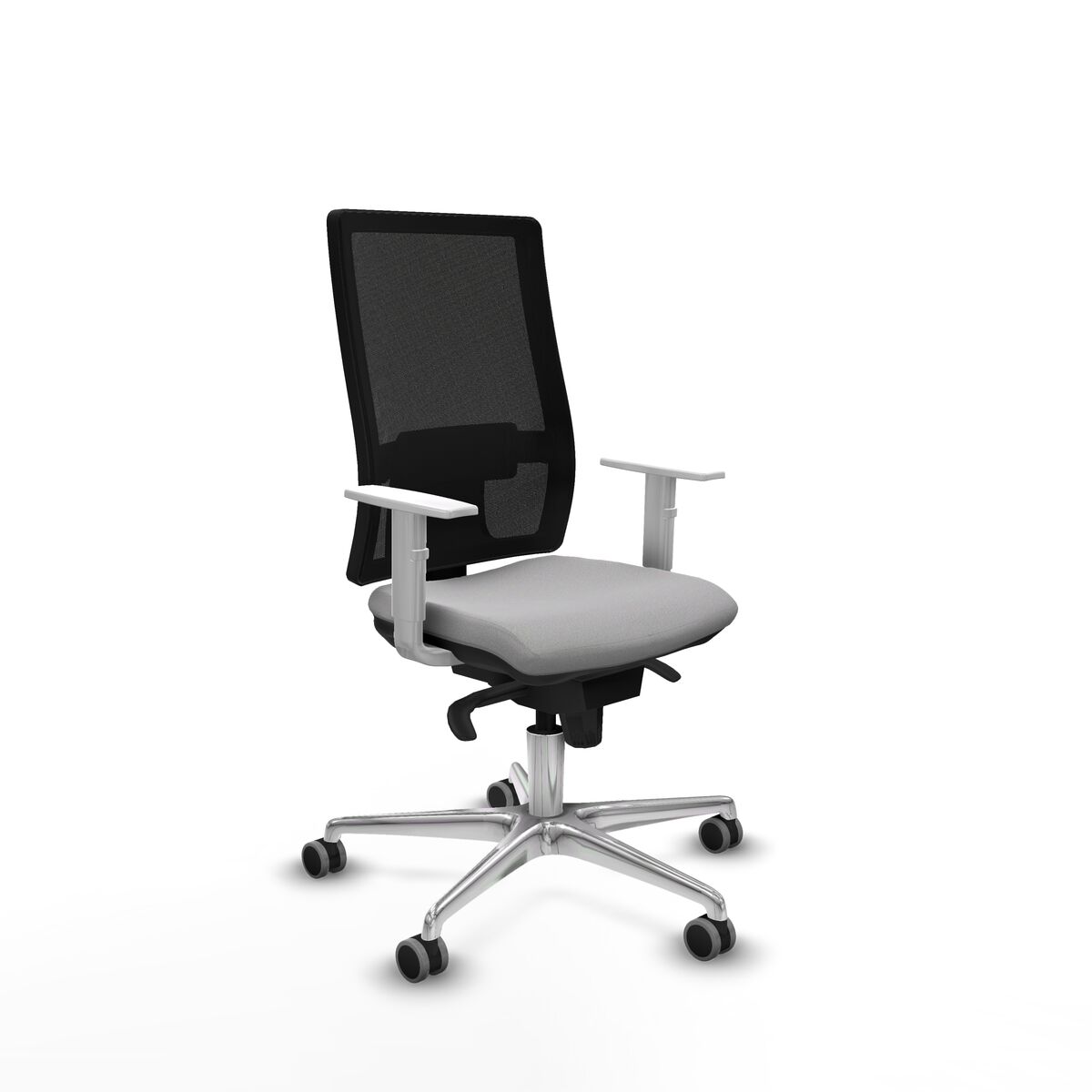 Office Chair Piqueras y Crespo 4B086G0 Light grey