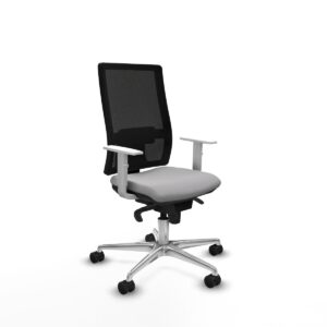 Office Chair Piqueras y Crespo 4B086N0 Light grey