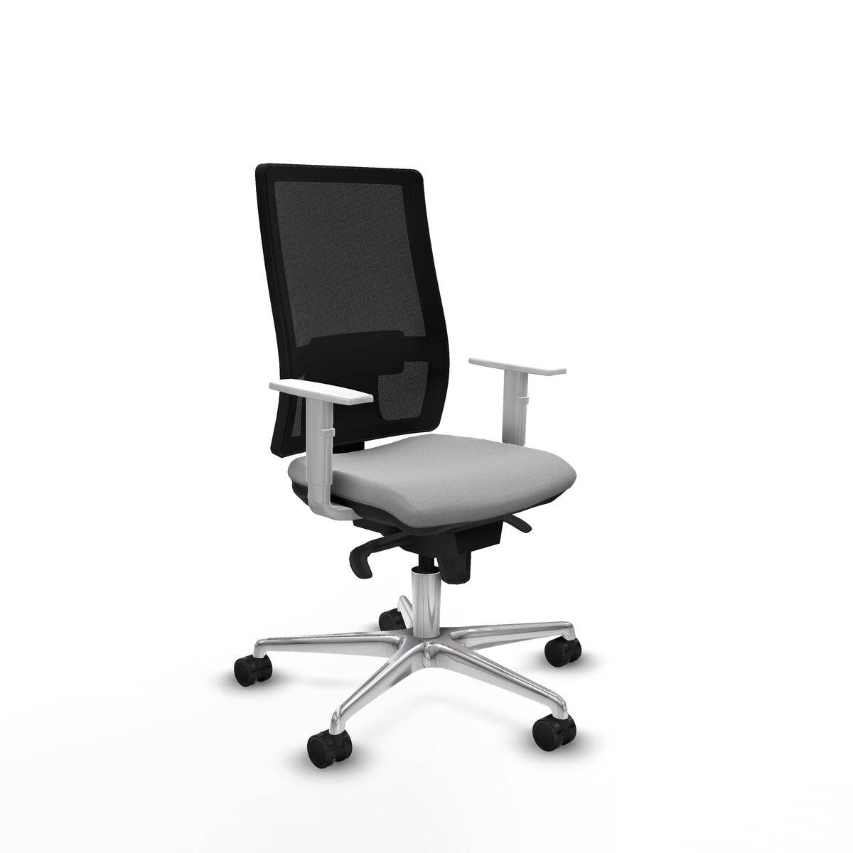 Office Chair Piqueras y Crespo 4B086N0 Light grey