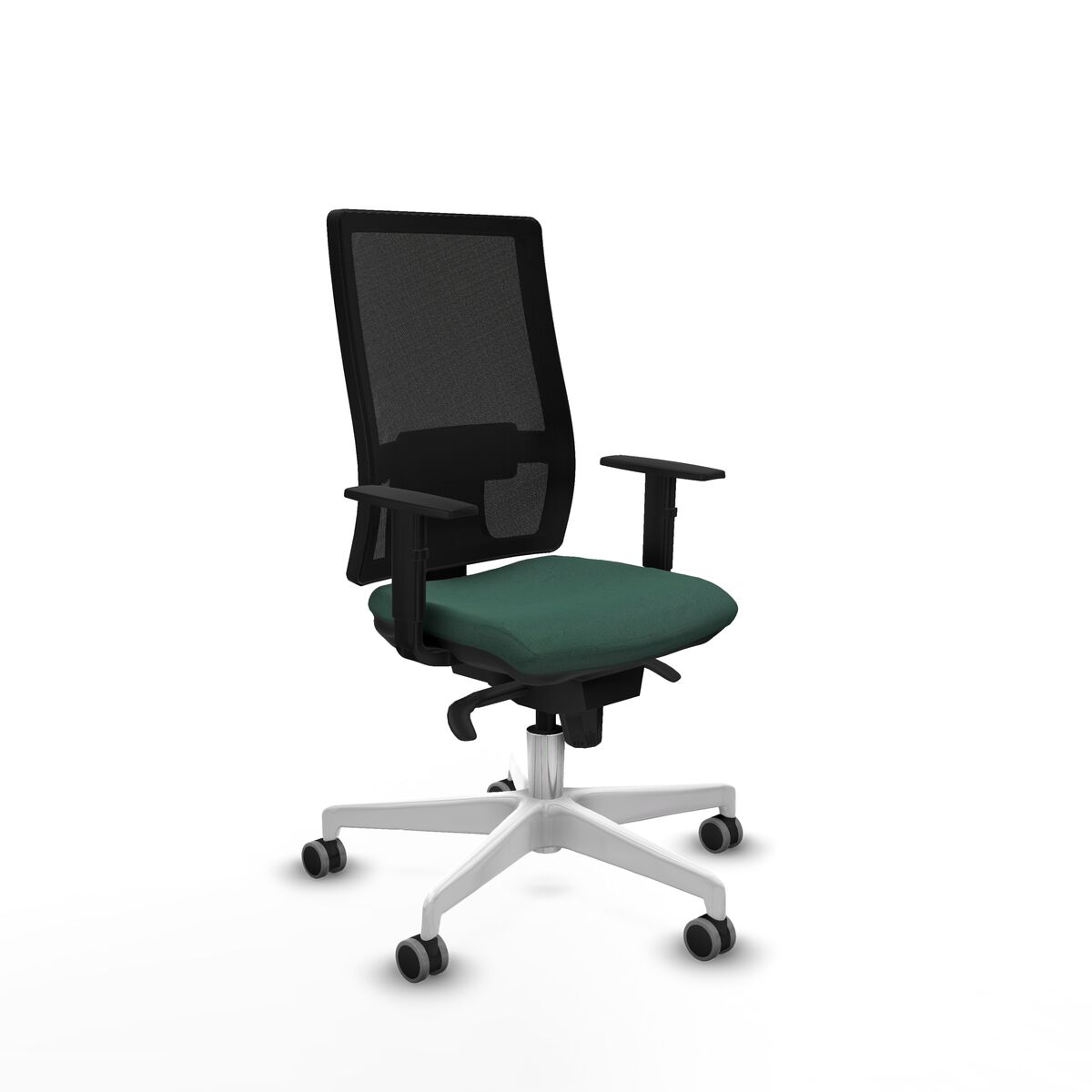 Office Chair Piqueras y Crespo 1D026G0 Green