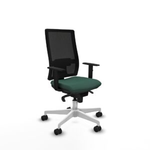 Office Chair Piqueras y Crespo 1D026N0 Green
